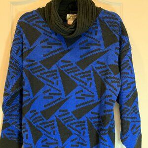 Vintage Golden‎ Spider Knit – Size Medium